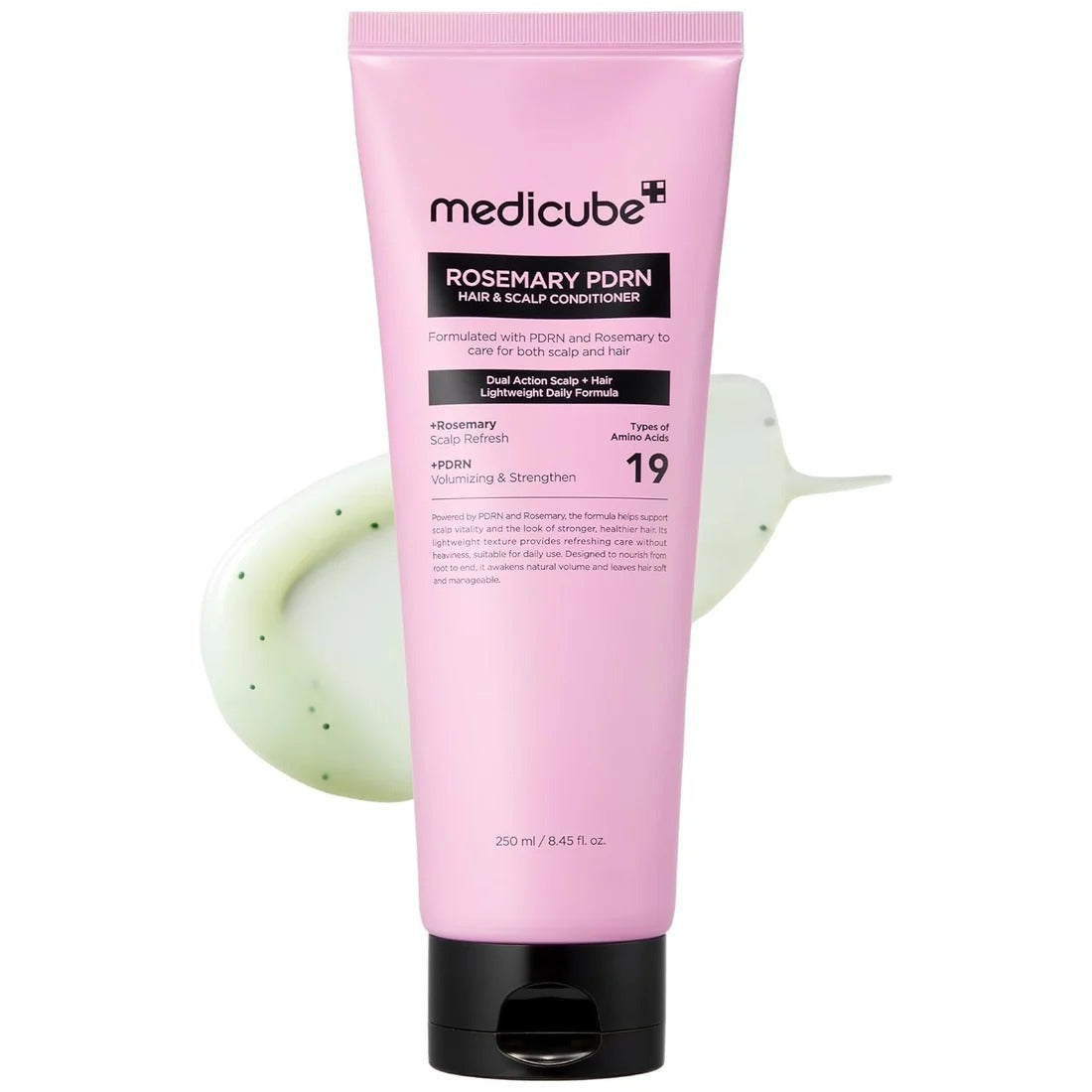 MEDICUBE ROSEMERY PDRN HAIR & SCALP CONDITIONER 250ML