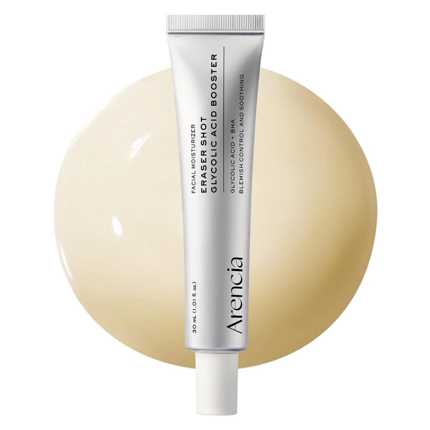 ARENCIA GLYCOLIC BOOSTER SHOT FACE & EYE MOIS 30ML