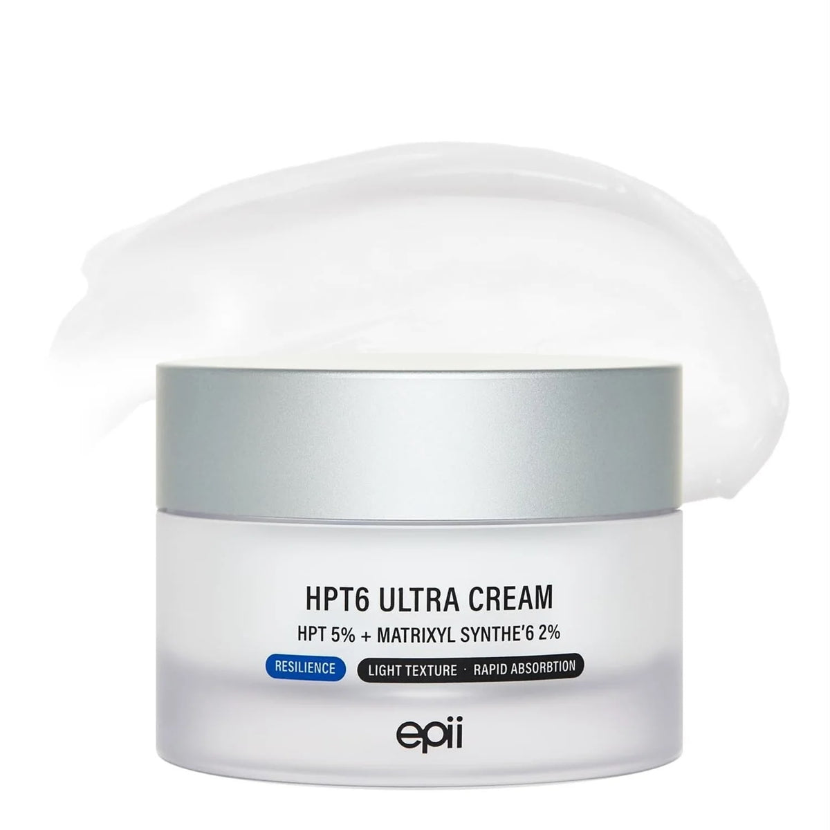 EPII HPT6 ULTRA CREAM RICE TEXTURE BARIER SHIELD 50ML