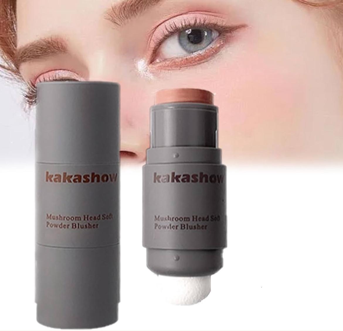 احمر الخدود الكريمي من كاكا شو - رقم 02