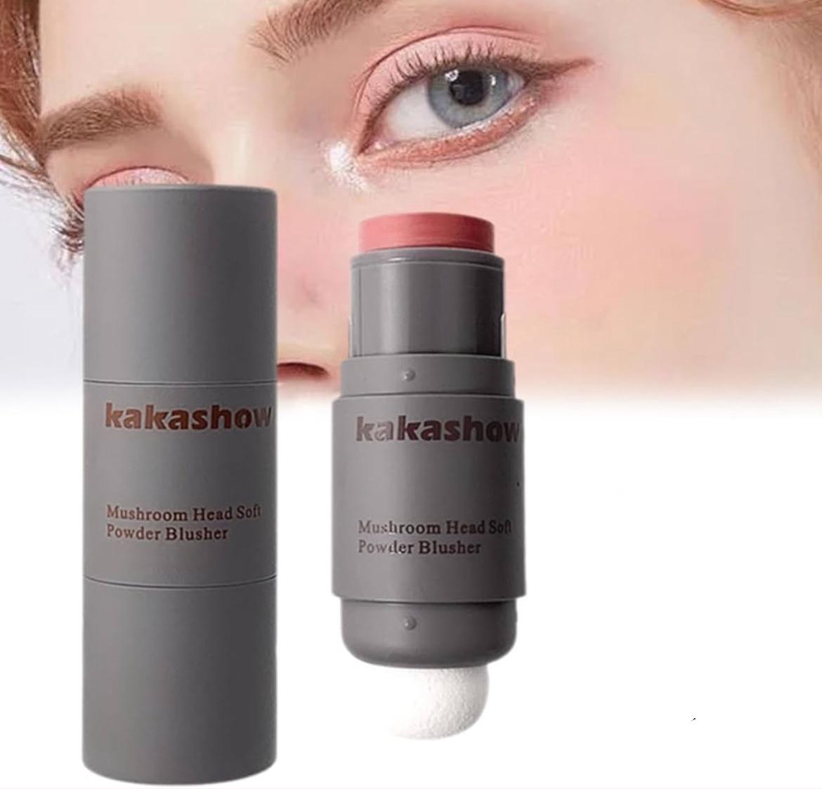 احمر الخدود الكريمي من كاكا شو - رقم 03