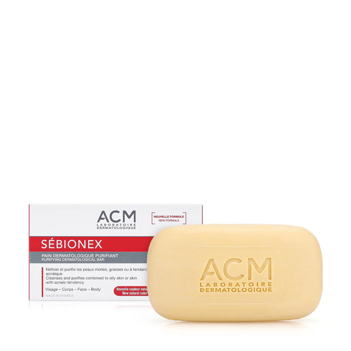 ACM Sebionex Purifying Bar - 100g