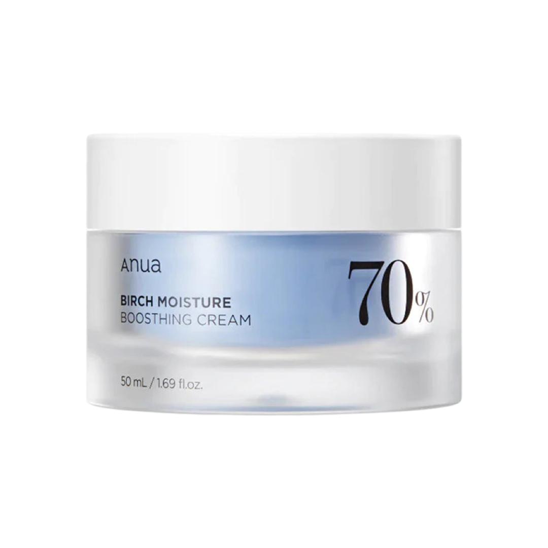 Anua - Birch 70 Moisture Boosting Cream - 50ml