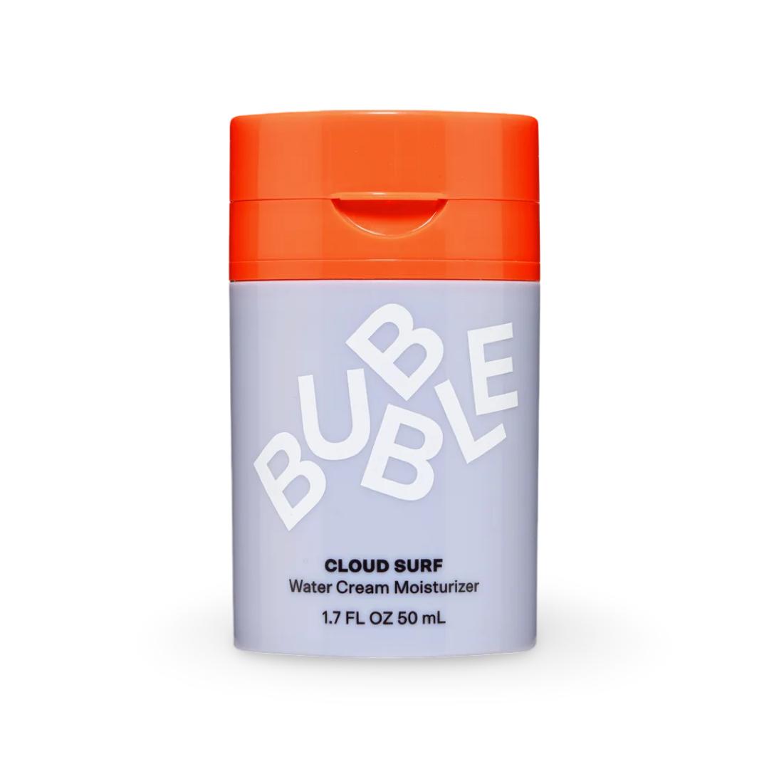Bubble - Cloud Surf Water Cream Facial Moisturizer - 50ml