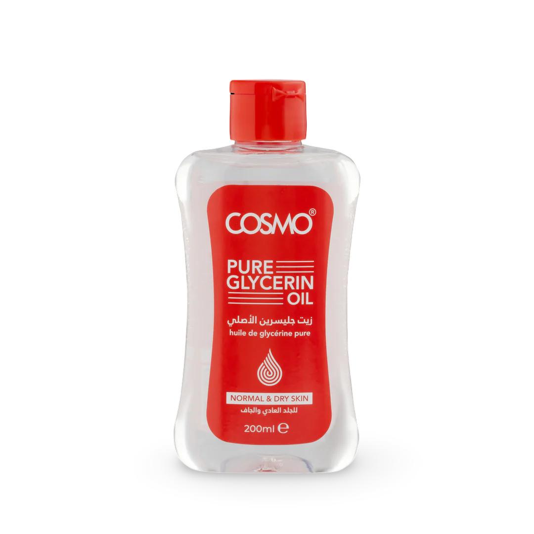 كوزمو - زيت جليسرين الأصلي - 200 مل