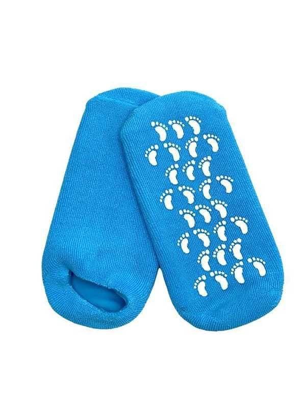Spa System - Spa Gel Socks - Blue
