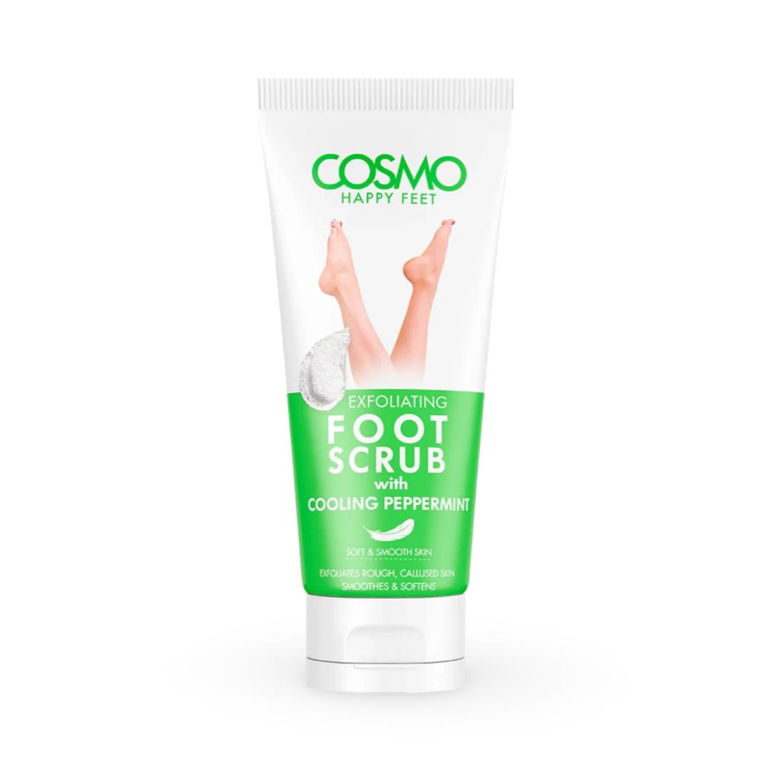 COSMO - Happy Feet Exfoliating Foot Scrub - 150ml