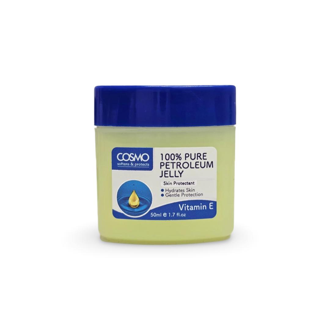 كوزمو - بتروليوم جيلي مع فيتامين اي - 50 مل