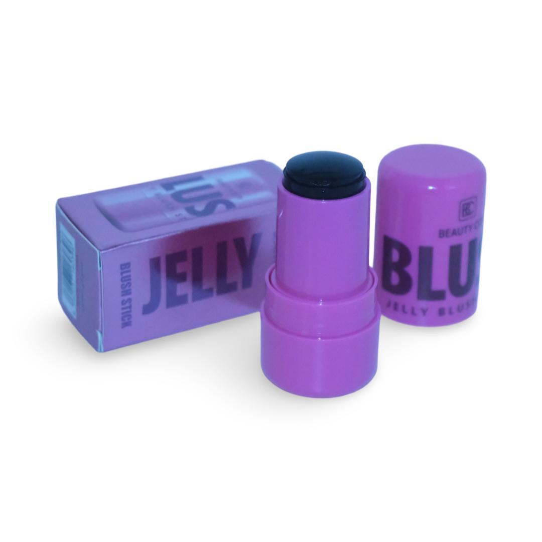 Beauty City - Jelly Blush Stick - Berry Plum