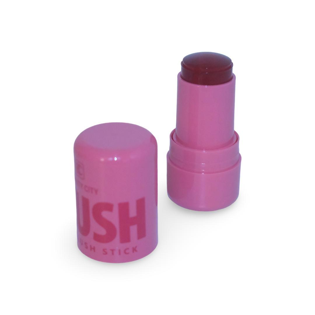Beauty City - Jelly Blush Stick - Poppy Pink