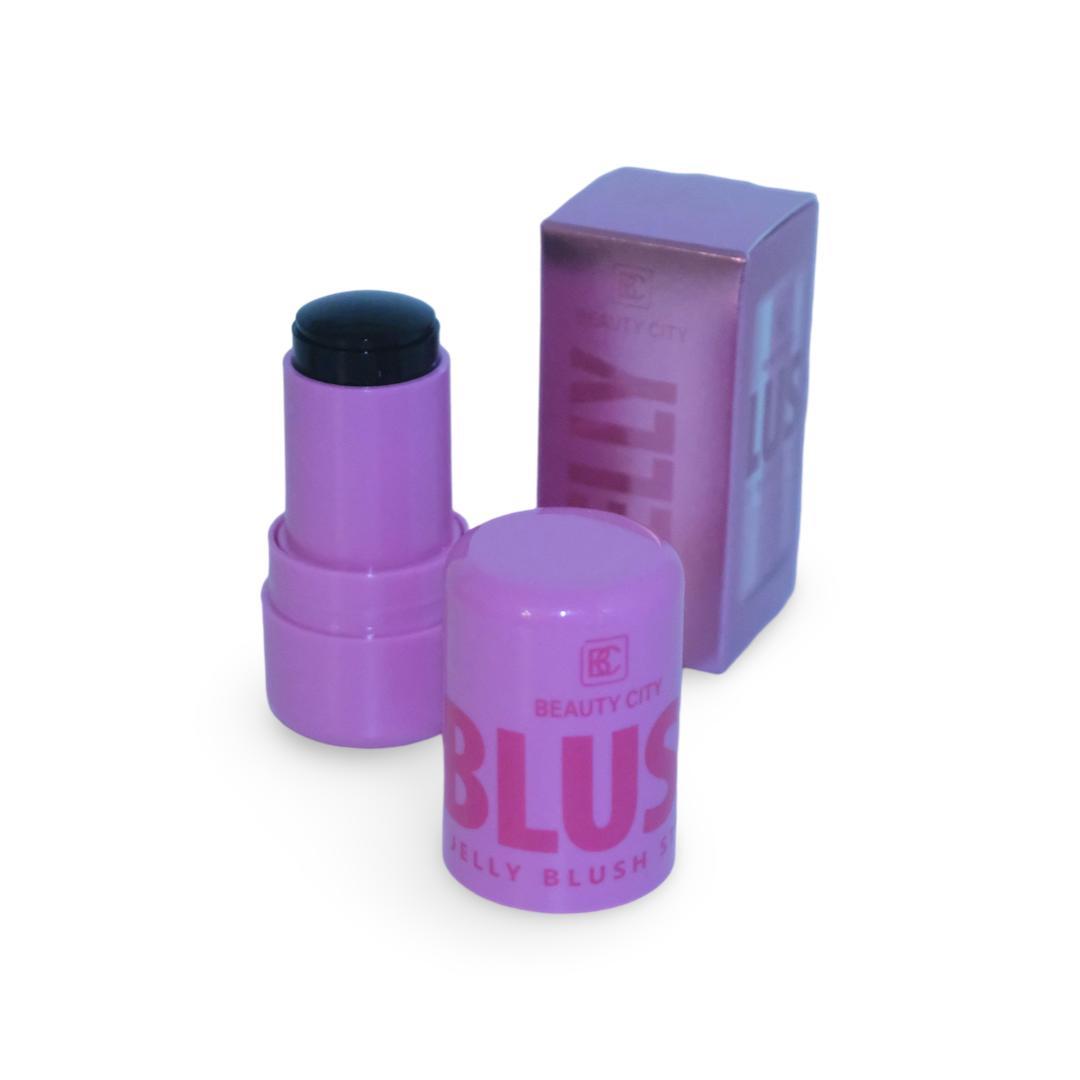 Beauty City - Jelly Blush Stick Chill Red