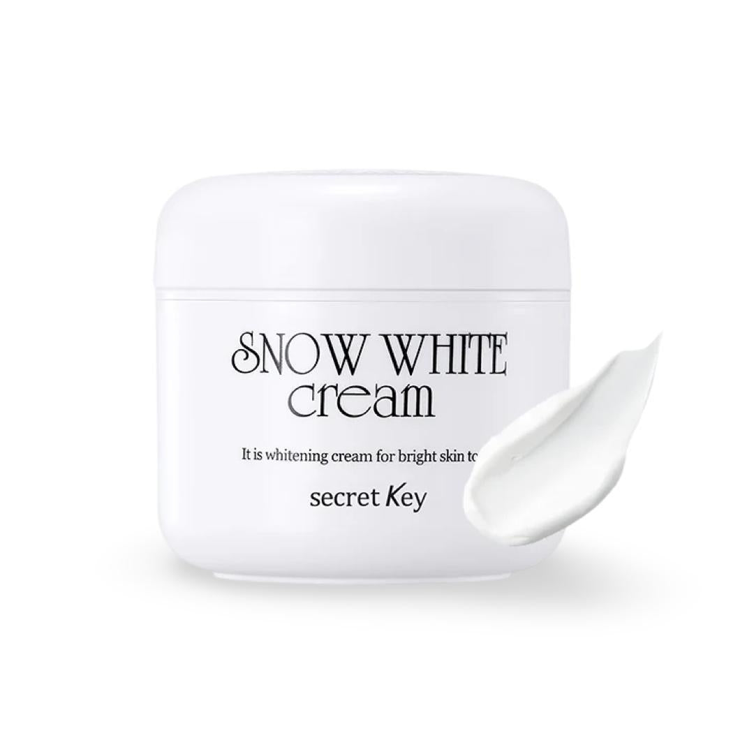 Secret Key - Snow White Cream - 50g