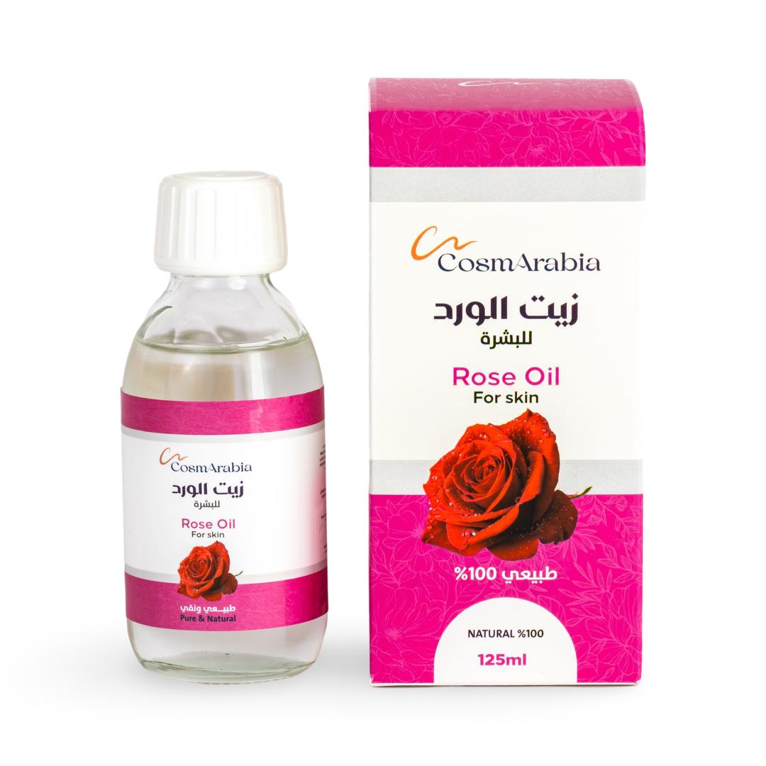 CosmArabia - Rose Oil - 125ml