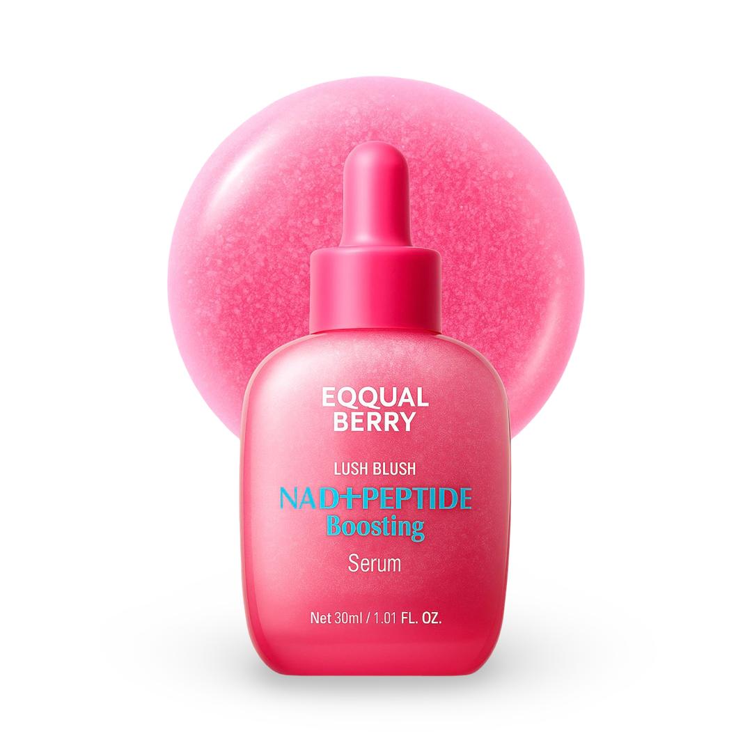 ايكول بيري - سيروم سيروم NAD+ والببتيد - 30 مل