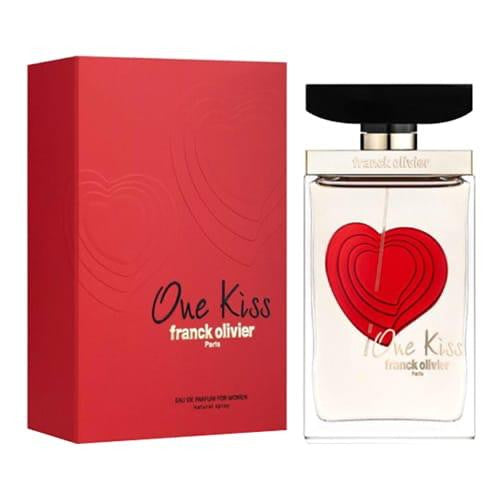 Franck Olivier - One Kiss EDP For Women - 75ml