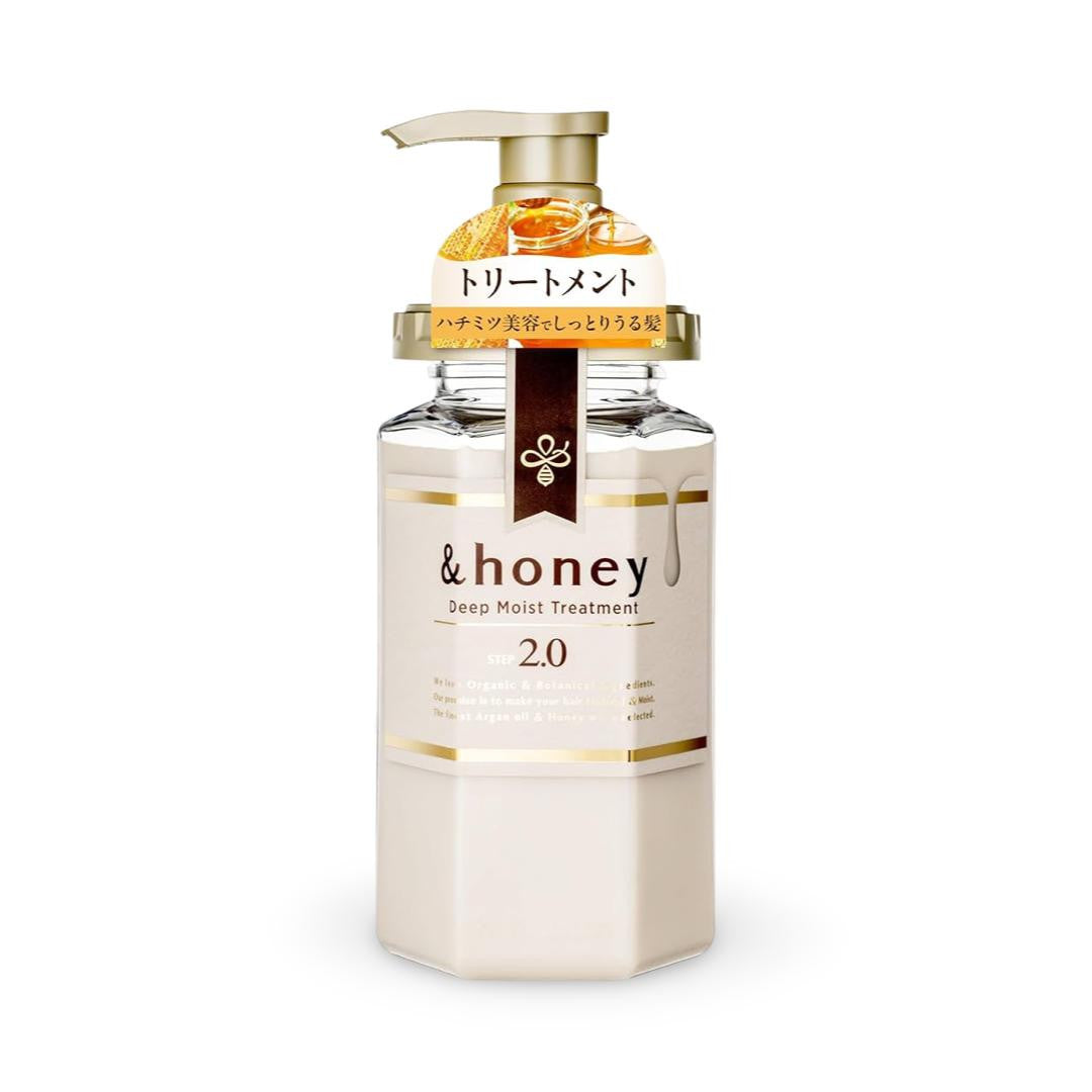 HONEY Deep Moist Treatment - 440ml