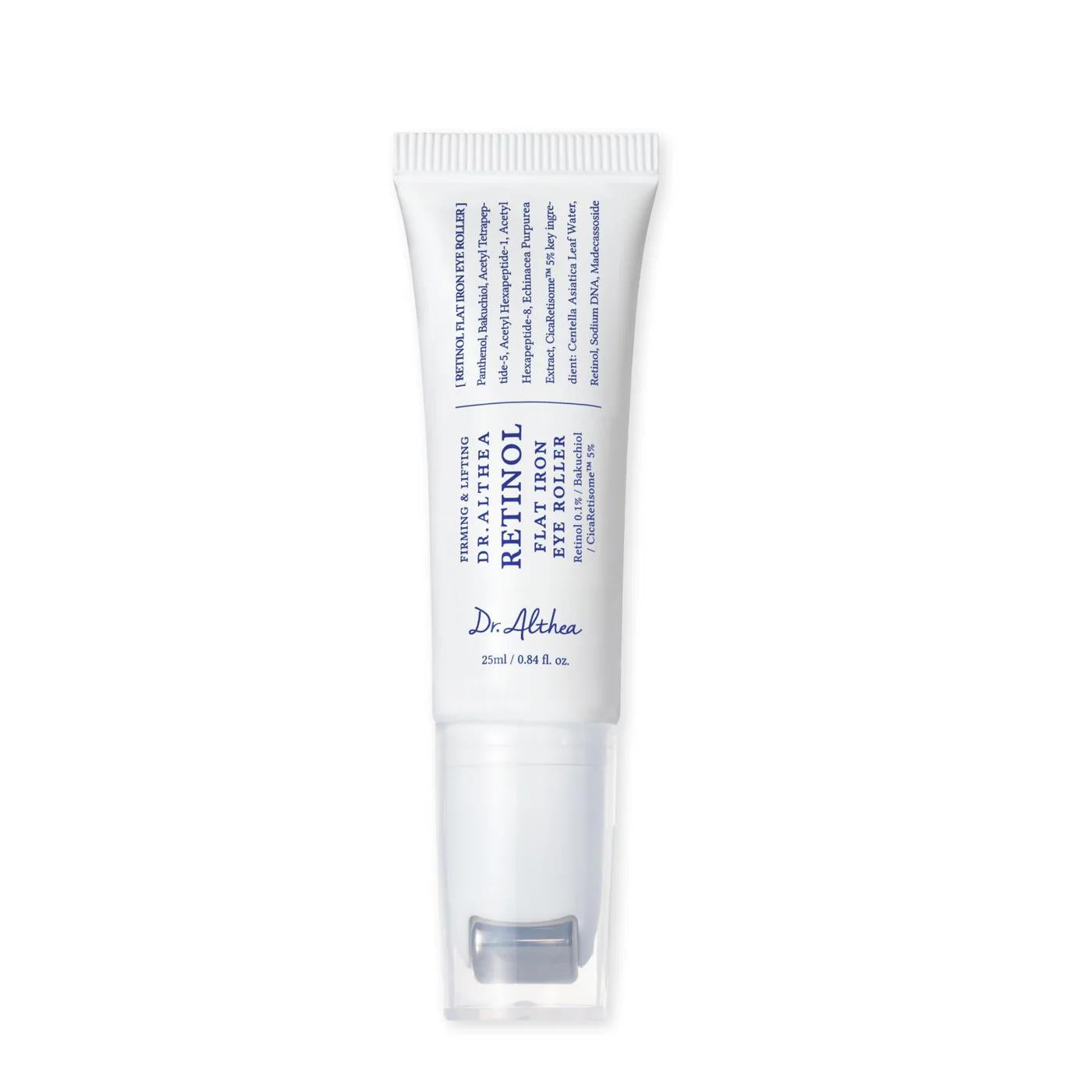 Dr. Althea - Retinol Flat Iron Eye Roller - 25ml