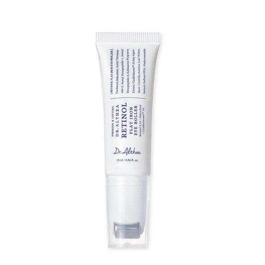 Dr. Althea - Retinol Flat Iron Eye Roller - 25ml