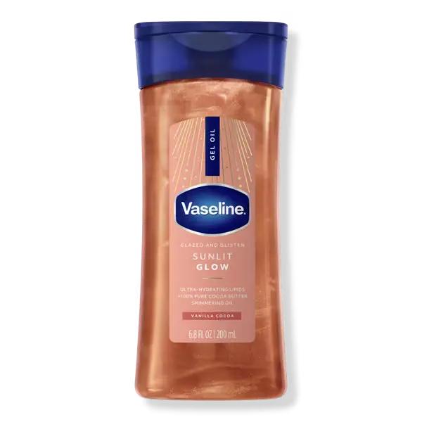 Vaseline Glazed And Glisten Sun Lit Glow 200ml