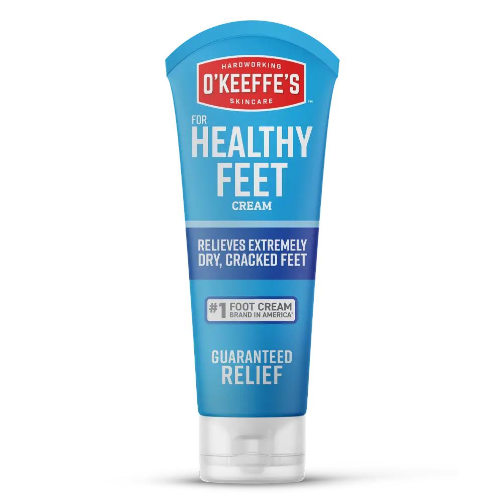 O'Keeffe's Healthy Feet Cream Tube 85 g