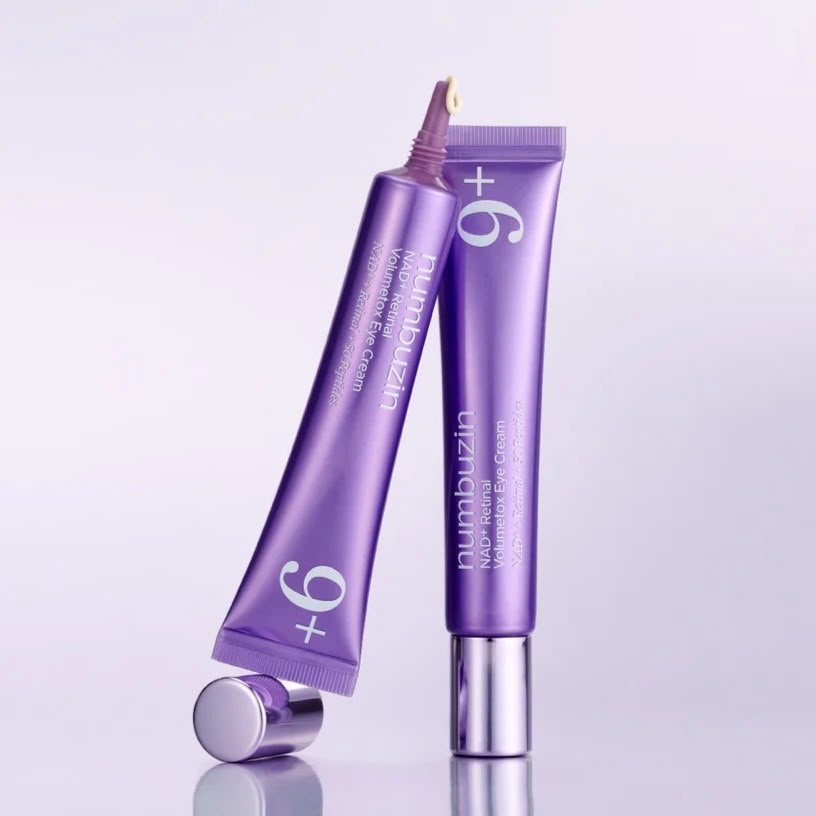 NUMBUZIN 9+NAD RETINOL EYE CREAM 20ML