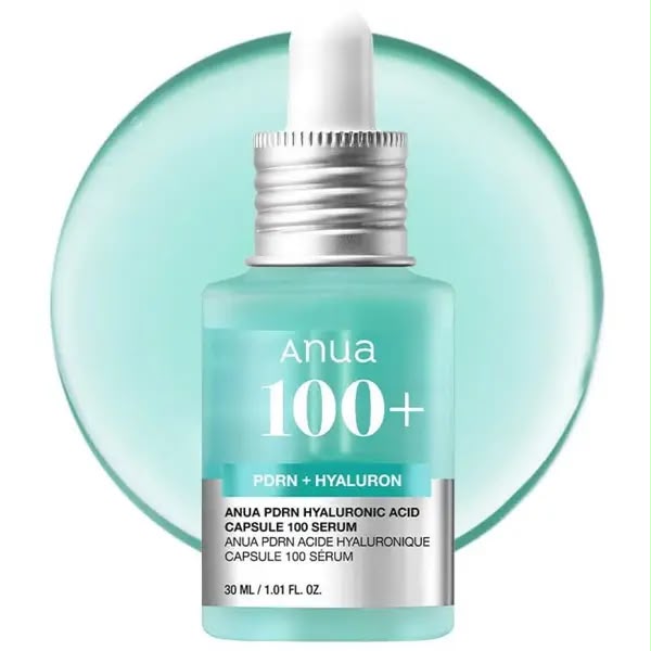 AUNA PDRN+HYALURON ACID CAPSULE SERUM 100+ 30ML
