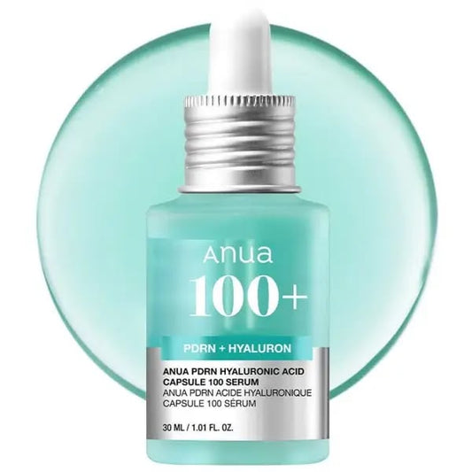 AUNA PDRN+HYALURON ACID CAPSULE SERUM 100+ 30ML