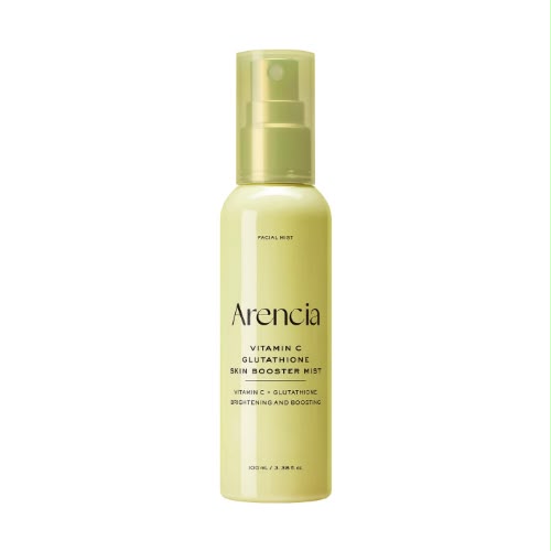 ARENCIA VITAMIN-C GLUTATHIONE SKIN BOOSTER MIST 100ML