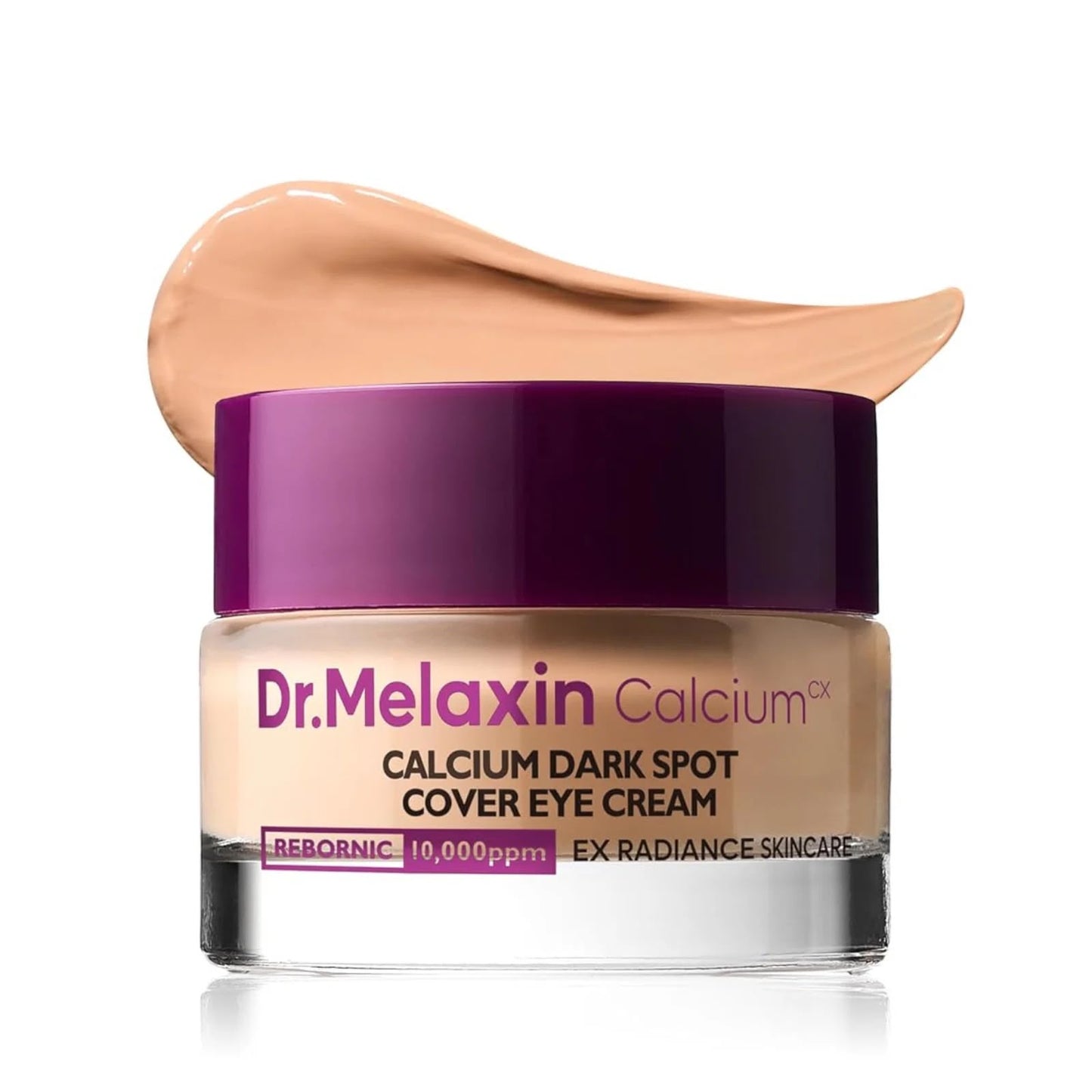 DR.MELAXIN CALCIUM DARK SPORT COVER EYE CREAM 15GM