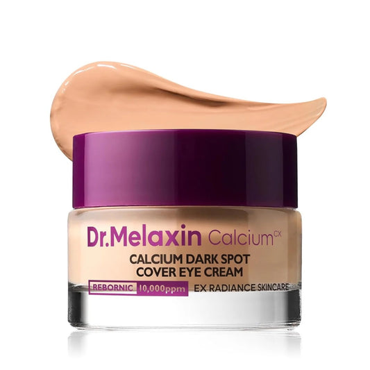 DR.MELAXIN CALCIUM DARK SPORT COVER EYE CREAM 15GM