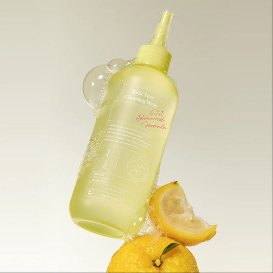 AXIS-Y KOJIC YUZU CLEANSING WATER 250ML