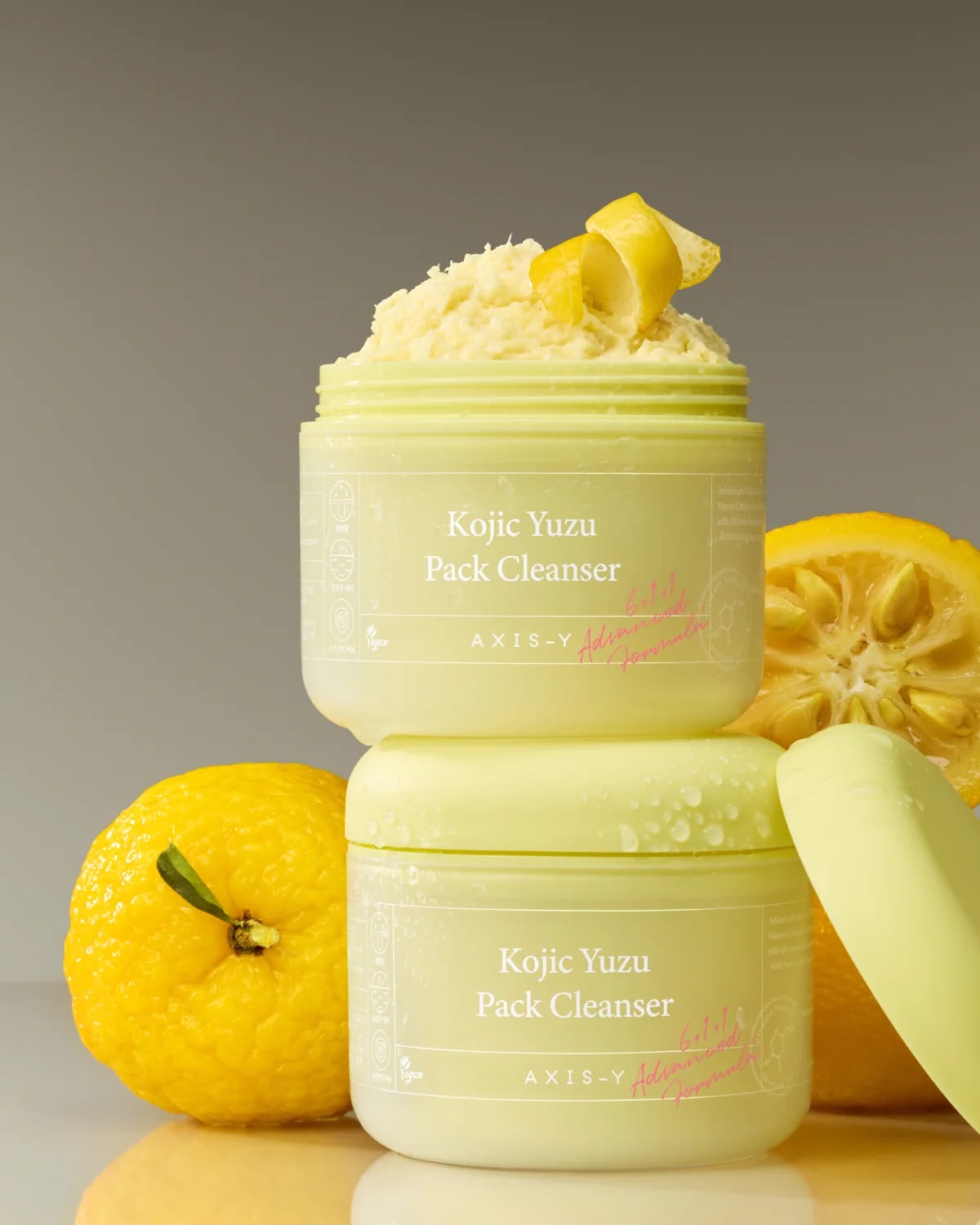 AXIS-Y KOJIC YOZU PACK CLEANSER 60GM