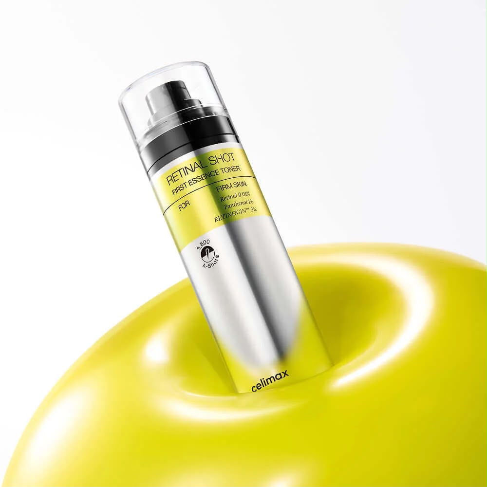 CELIMAX RETINOL SHOT FIRST ESSENCE TONER 80ML