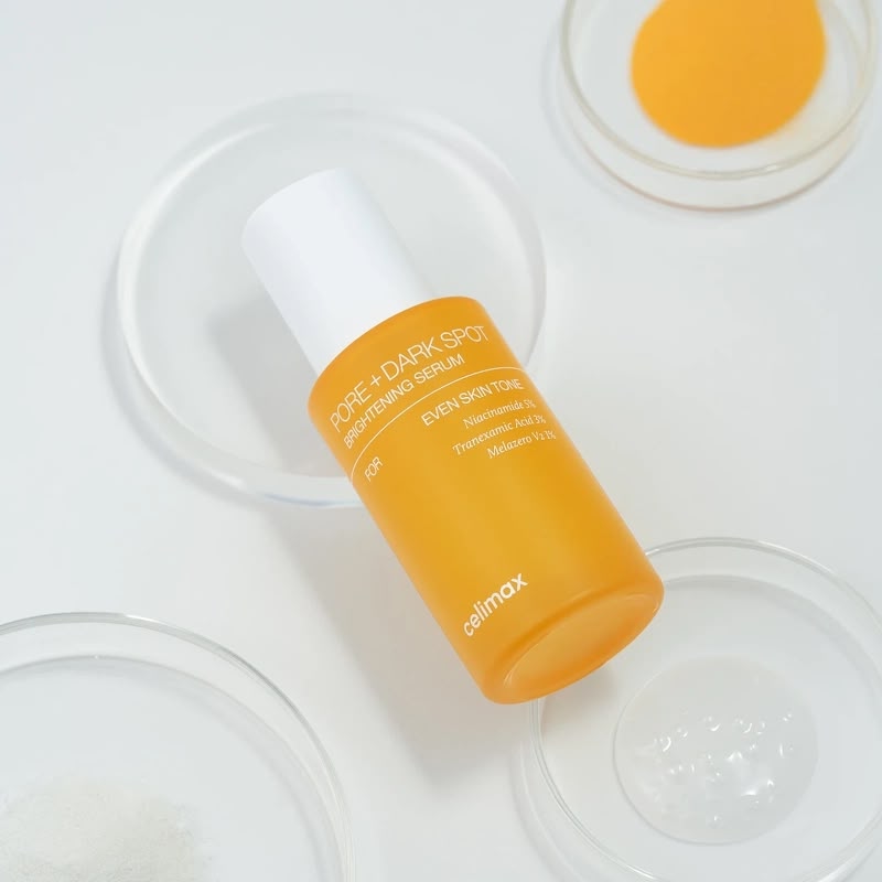 CELIMAX Pore+Dark Spot Brightening Serum 30ML