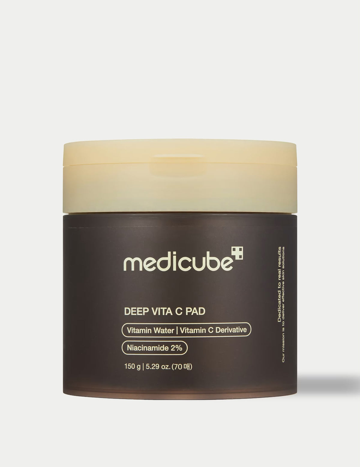 MEDICUBE Deep Vita-C Pads 150GM