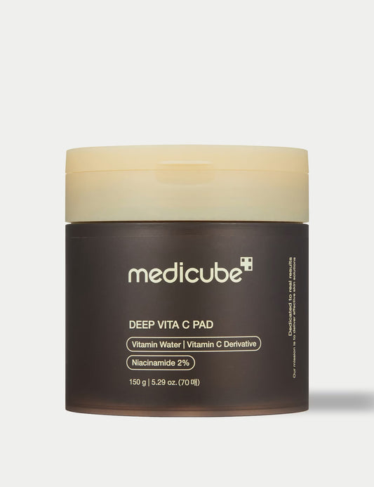 MEDICUBE Deep Vita-C Pads 150GM