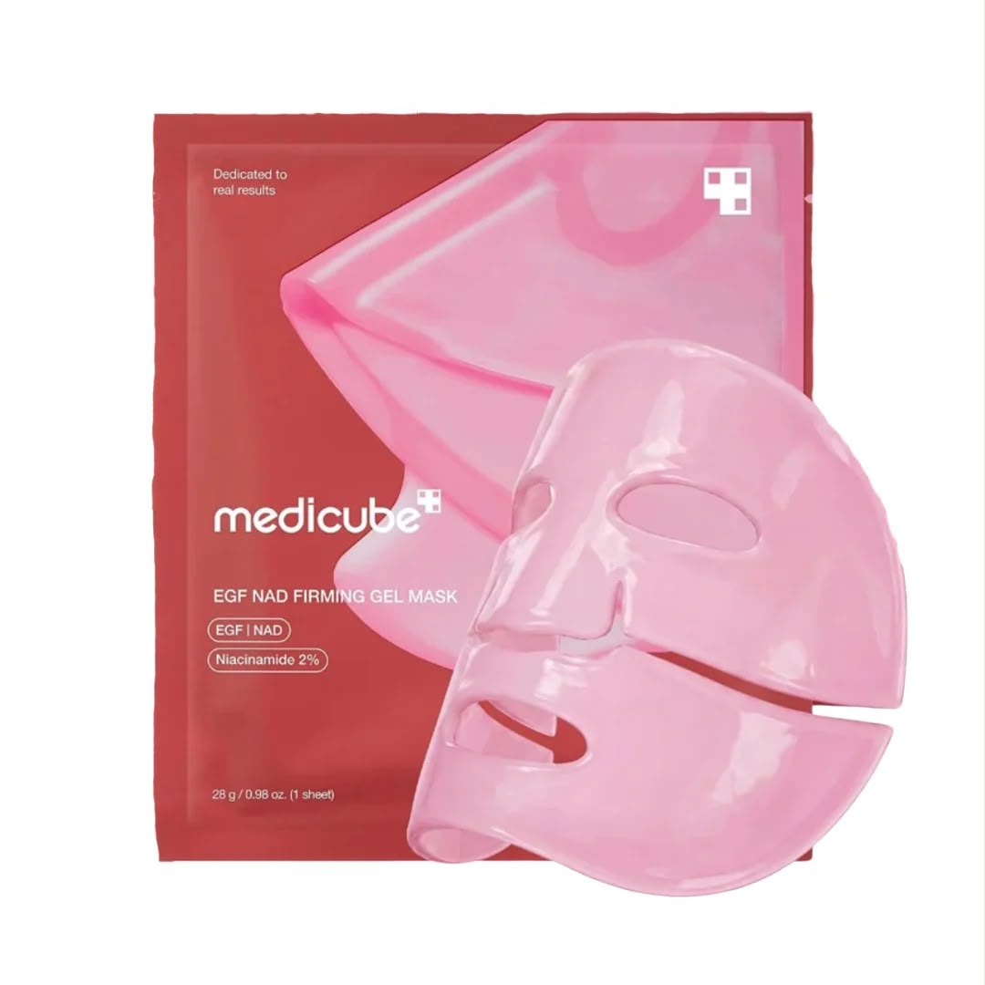 MEDICUBE EGF NAD GEL MASK 28GM