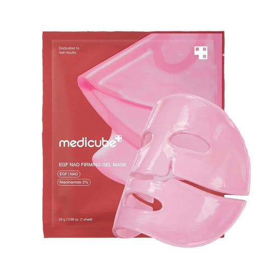 MEDICUBE EGF NAD GEL MASK 28GM