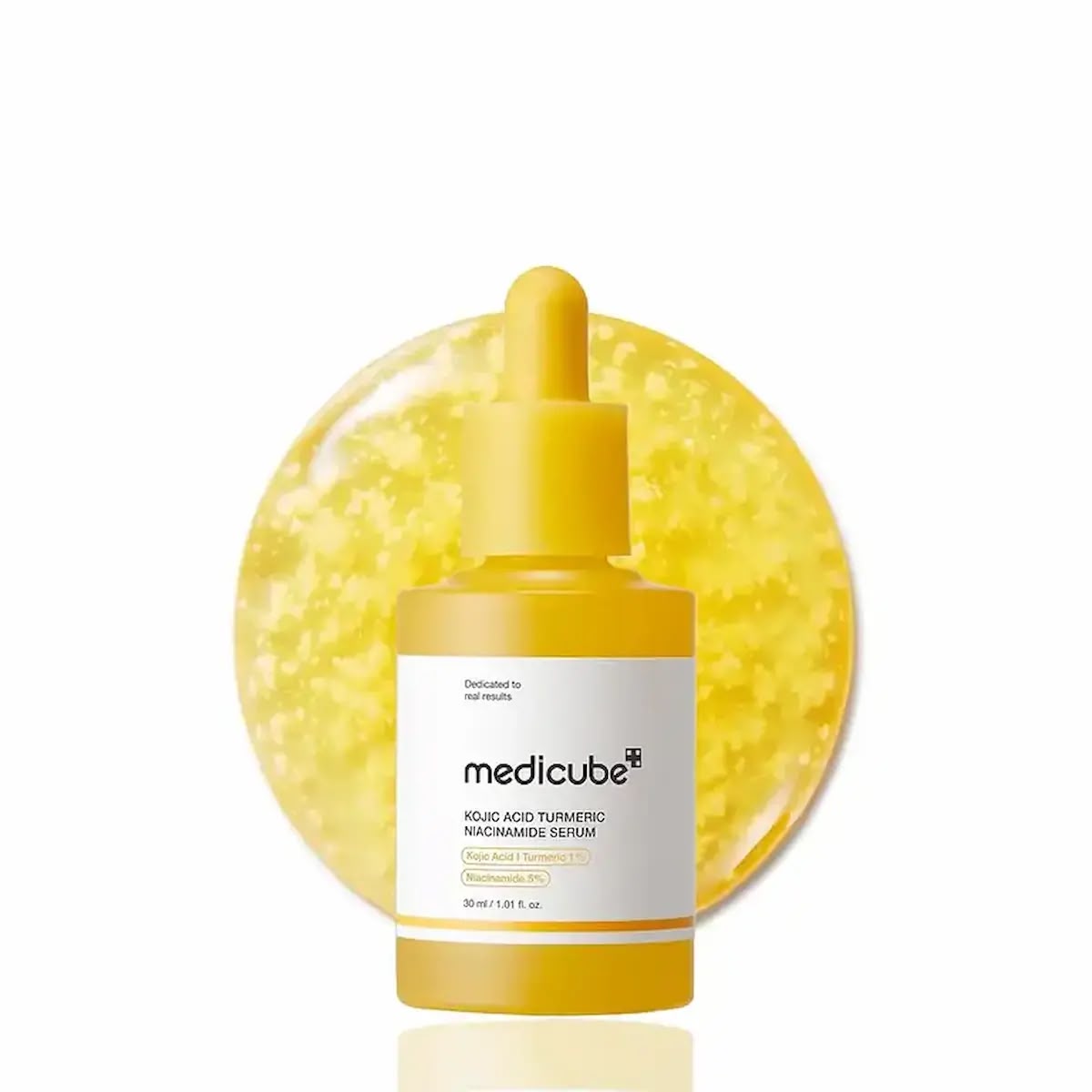 MEDICUBE KOJIC ACID TURMARIC NIACINAMIDE SERUM 30ML