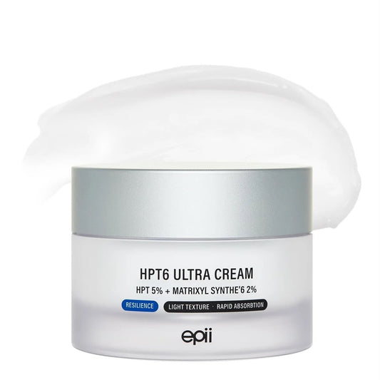 EPII HPT6 ULTRA CREAM RICE TEXTURE BARIER SHIELD 50ML