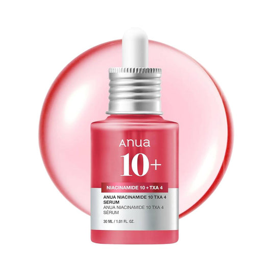 Anua - Niacinamide 10% + TXA 4%  Serum - 30ml
