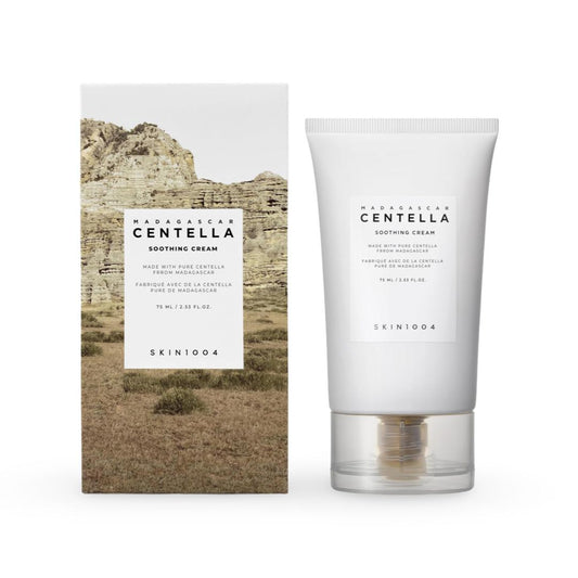Madagascar Centella - Soothing Cream - 75ml