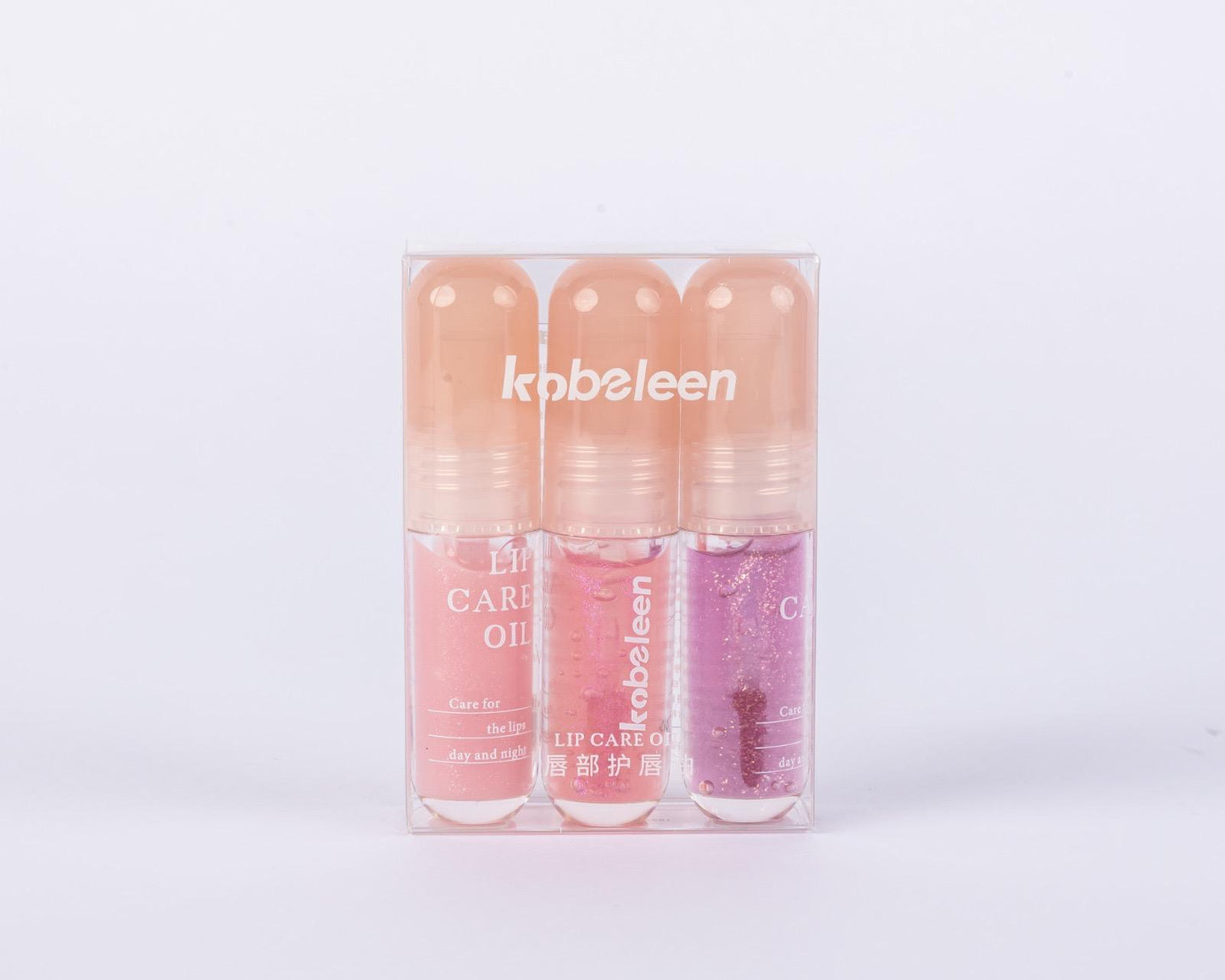 Kobeleen - lip care Oil - 3 pcs