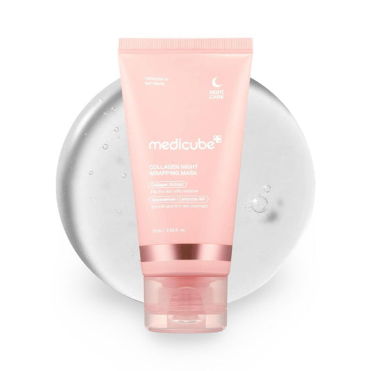 medicube Collagen Night Wrapping Mask - 75ml
