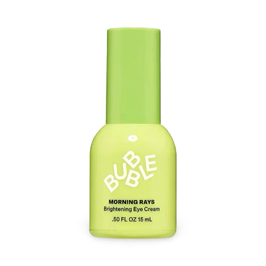 Bubble - Morning Rays Brightening Eye Cream - 15ml