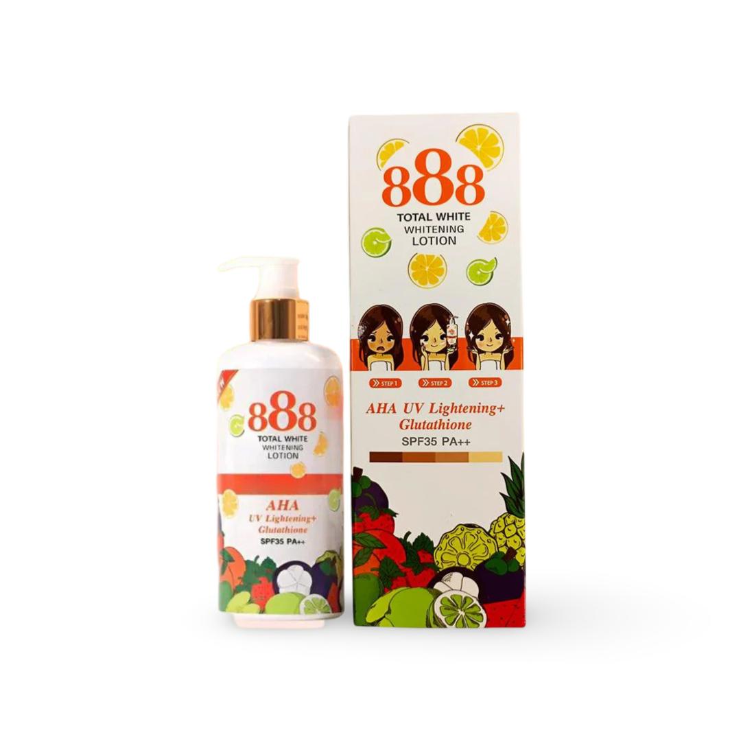 888 - لوشن التبييض توتال وايت