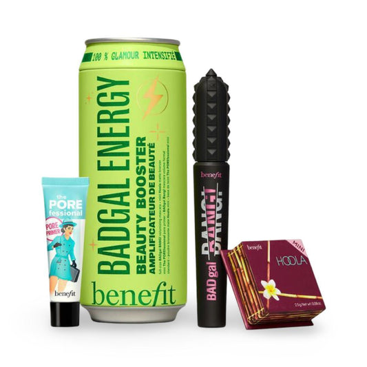 Benefit - BADGAL Energy Gift Set - 3 Piece Set