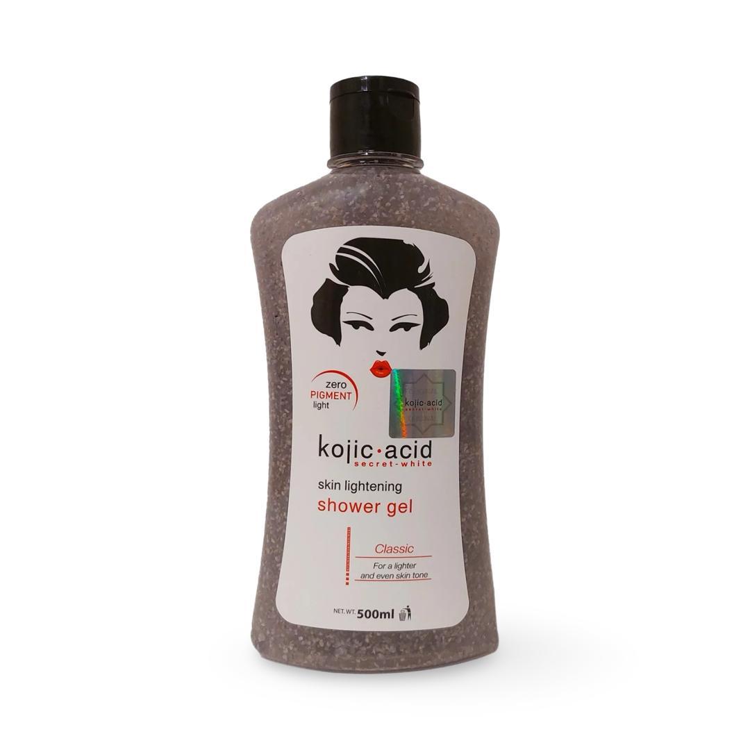 Kojic Acid - Skin Lightening Shower Gel - 500ml
