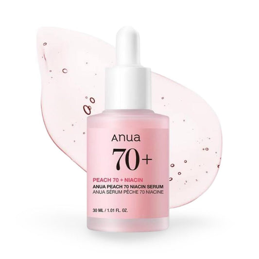 Anua - Peach 70 Niacin Serum - 30ml