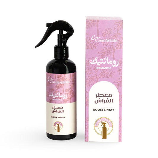 CosmArabia - Romantic Rome Spray - 300ml